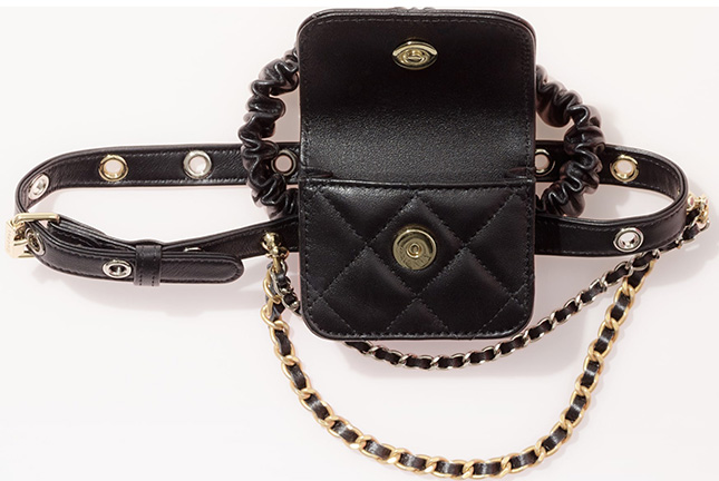 Chanel Airpods Belt Case