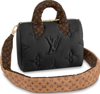 Louis Vuitton Econyl Nylon Speedy Bandouliere Bag | Bragmybag