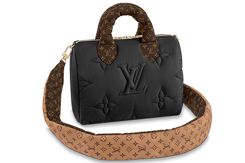Louis Vuitton Econyl Nylon Speedy Bandouliere Bag thumb