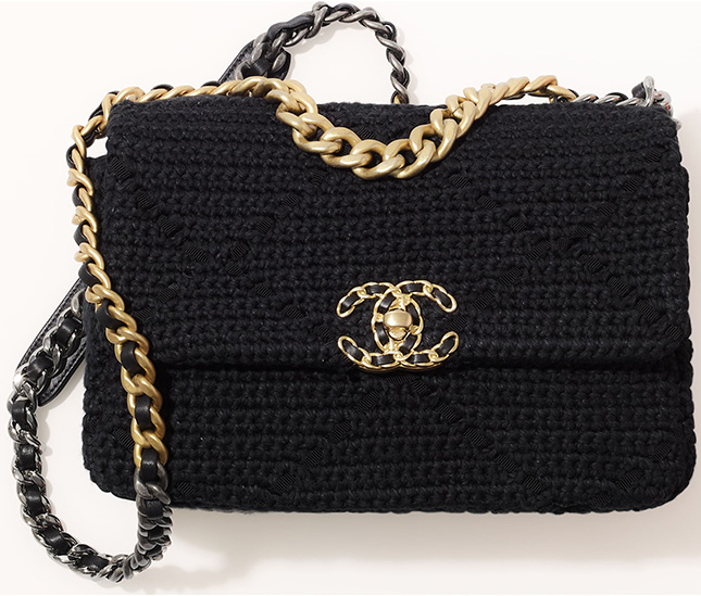 chanel bags cruise 2022