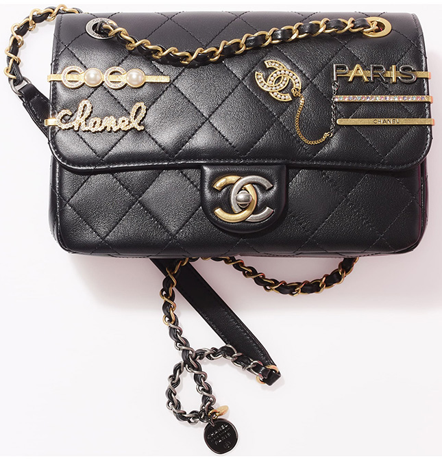 Chanel Cruise 2022 Seasonal Bag Collection