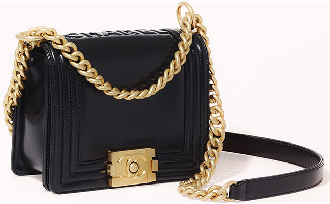 Chanel Mini Smooth Calfskin Bag