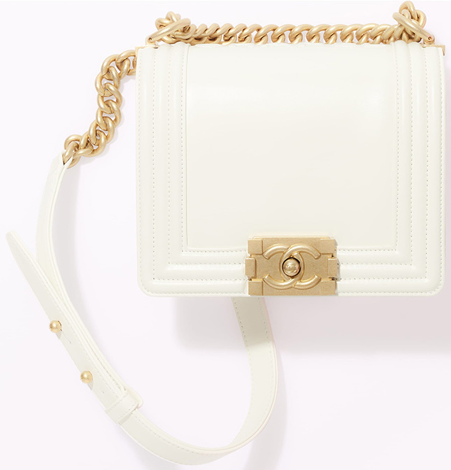 Chanel Mini Smooth Calfskin Bag