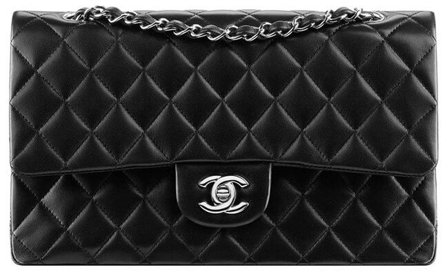 Chanel Classic Flap Bag V