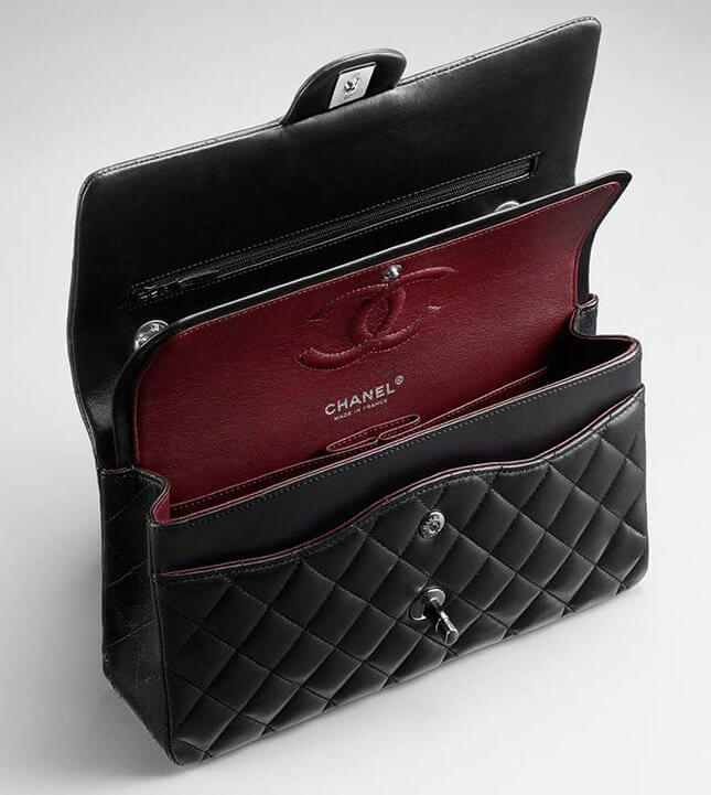 Chanel Classic Flap Bag Vd