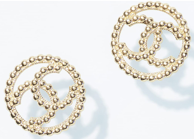 Chanel Cruise Earring Collection