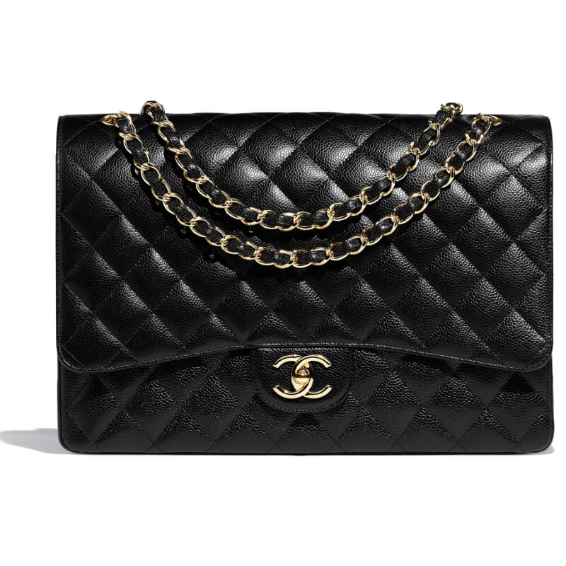 Chanel Maxi Classic Bag Prices