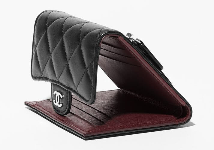 wallet chanel price