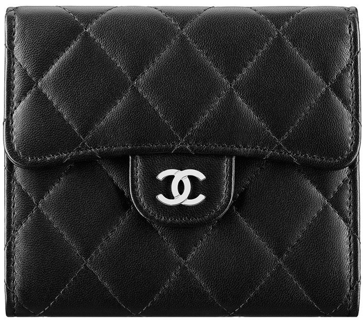 Chanel Small Flap Wallet Prices