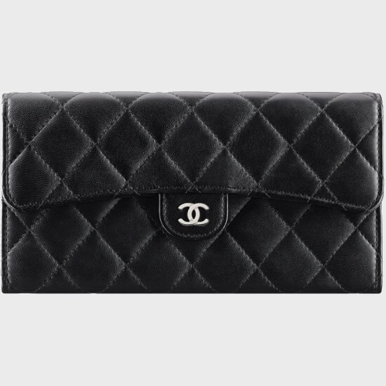 Chanel Wallets Purple Leather ref381401  Joli Closet