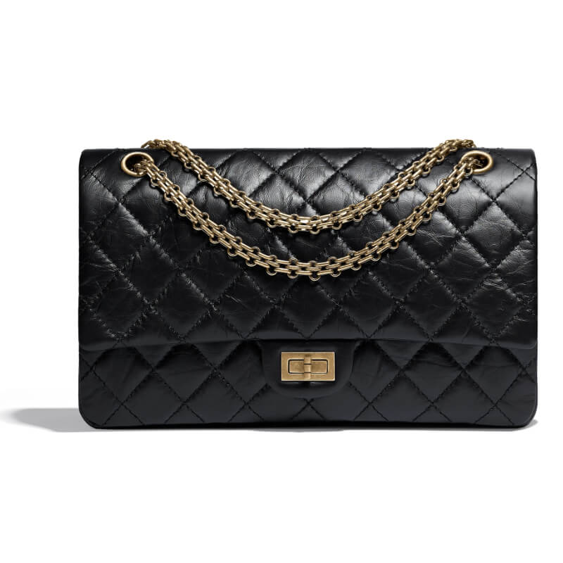 Chanel large reissue prices