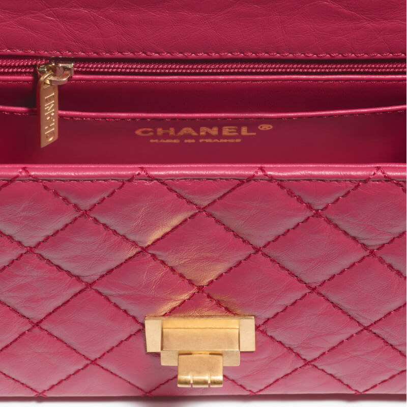 Chanel mini reissue prices