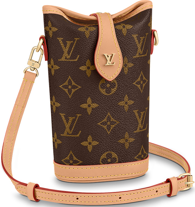vuitton pouch review