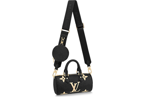 Louis Vuitton Monogram Empreinte Papillon Bag thumb