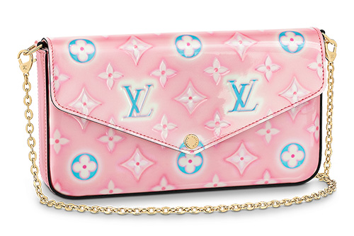 Louis Vuitton Valentine’s Day Glossy Monogram Vernis Accessories thumb