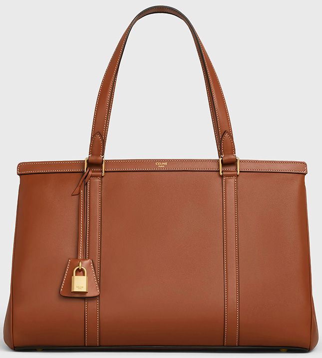 Celine Squared Cabas Bag