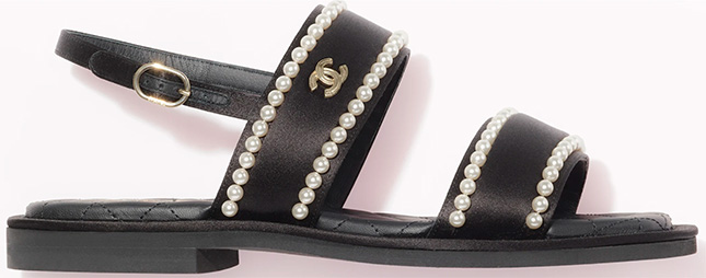 Chanel Cruise Shoe Collection