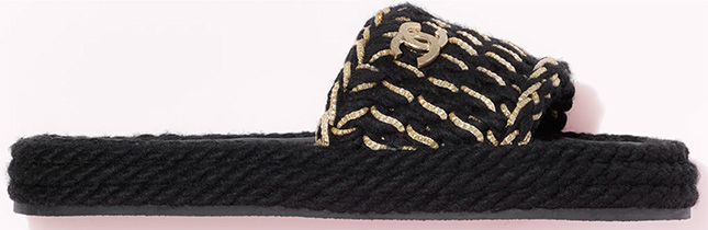 Chanel Cruise Shoe Collection