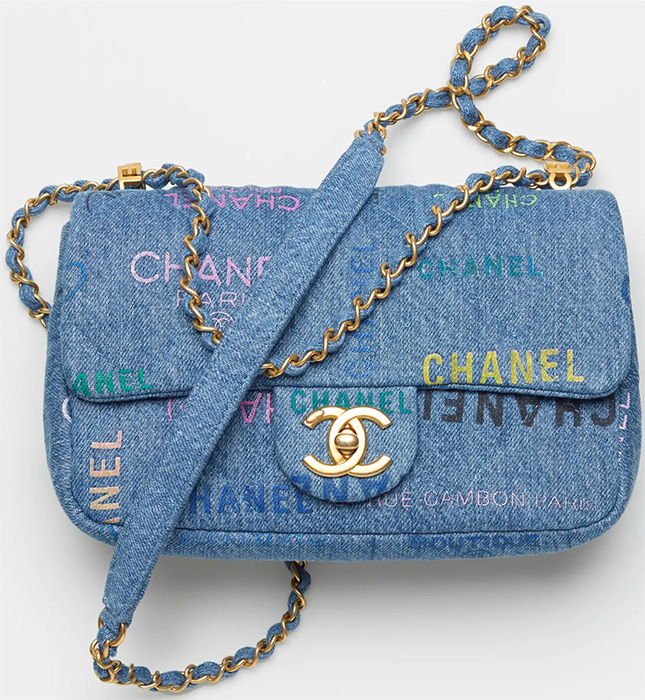 Chanel Spring Summer Pre collection