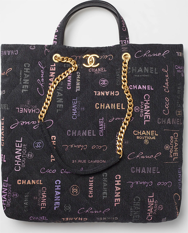 Chanel Spring Summer 2022 Bag Collection Act 1