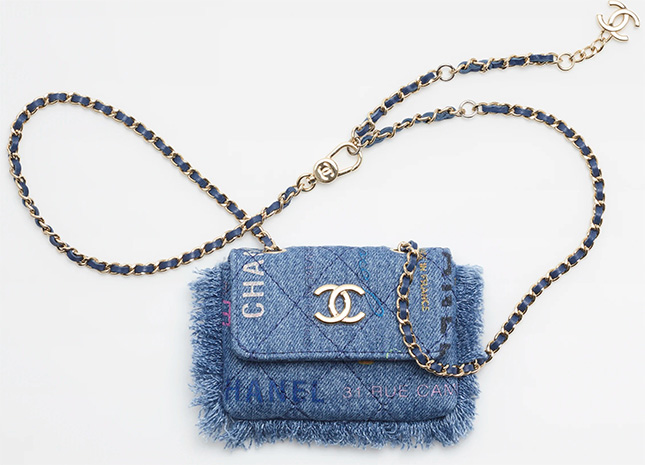 Chanel Spring Summer Pre collection Small Leather