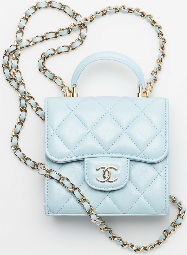 The Macro Trend of Chanel Micro Bags  Handbags and Accessories  Sothebys