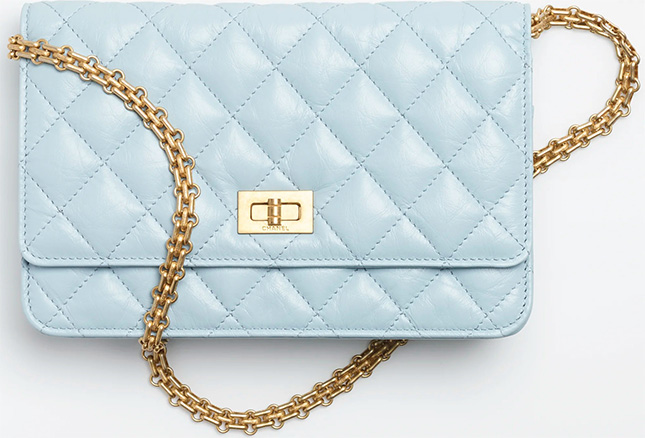 Chanel Spring Summer Pre collection Small Leather