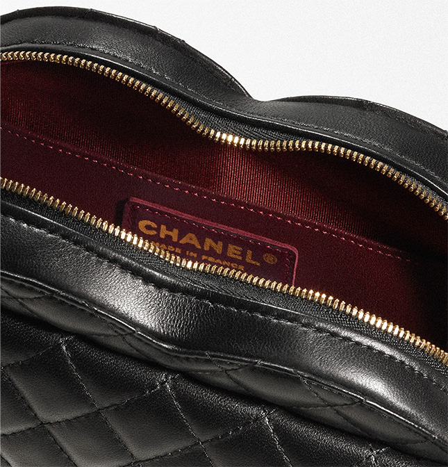 Chanel Heart Bag Chanel Heart Bag
