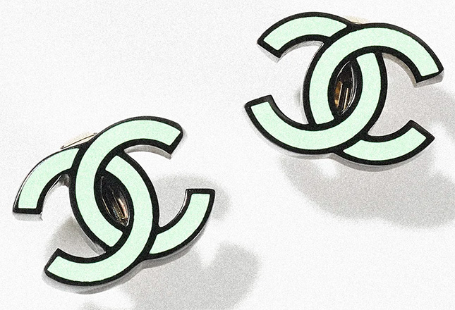 Chanel Spring Summer Earring Collection Act Chanel Spring Summer Earring Collection Act