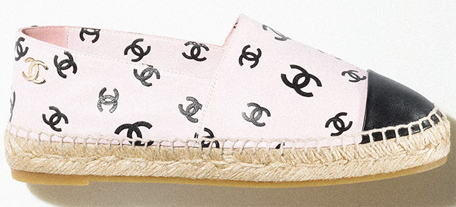 Chanel Spring Summer 2022 Shoe Collection Act 2