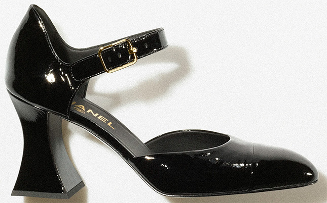 This Trending Summer Shoe—a Chanel Sling Back—Is a Ladylike Classic
