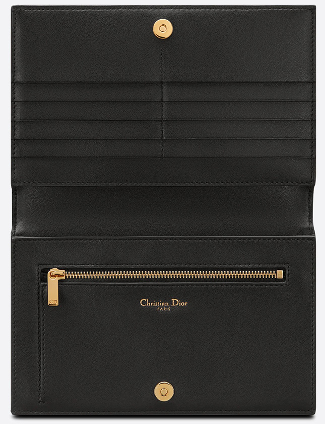 Dior Caro XL Slim Wallet Dior Caro XL Slim Wallet