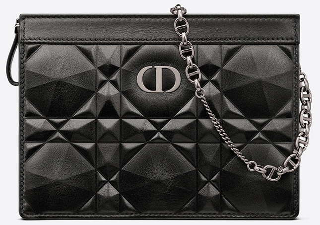 Dior Diamond Motif Bag Collection Dior Diamond Motif Bag Collection