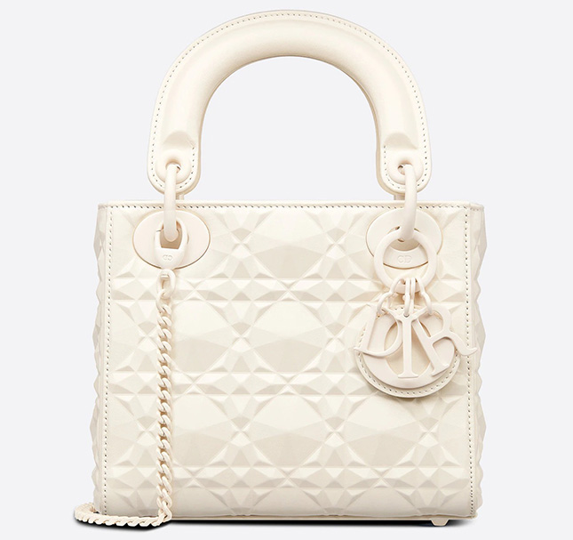 Dior Diamond Motif Bag Collection Dior Diamond Motif Bag Collection