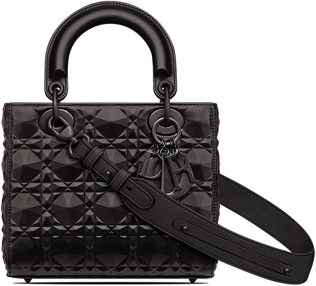 Dior Diamond Motif Bag Collection Dior Diamond Motif Bag Collection