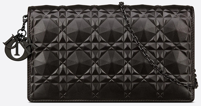 Dior Diamond Motif Bag Collection Dior Diamond Motif Bag Collection