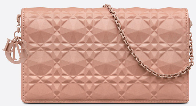 Dior Diamond Motif Bag Collection Dior Diamond Motif Bag Collection