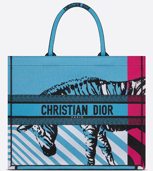 Dior Pop Embroidery Bag Collection