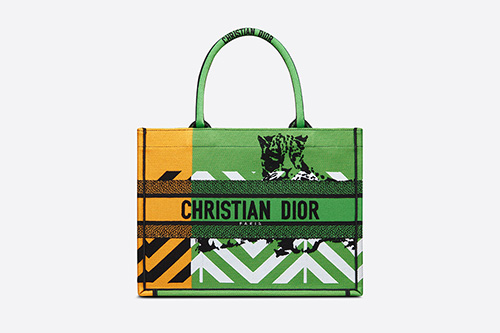 Dior Pop Embroidery Bag Collection thumb