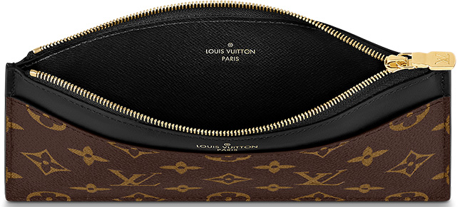 louis vuitton purse red interior