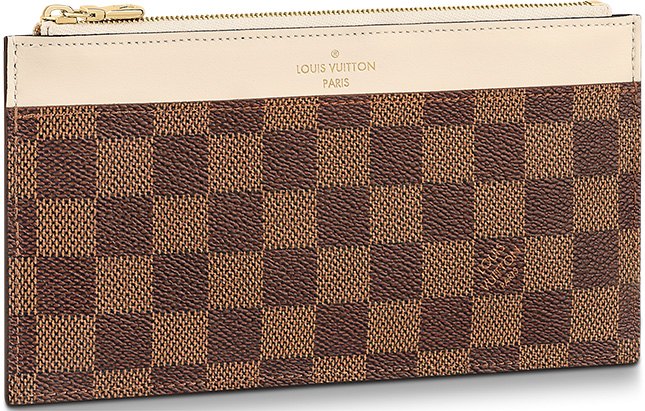 Louis Vuitton, Bags, Louis Vuitton Slim Purse Wallet