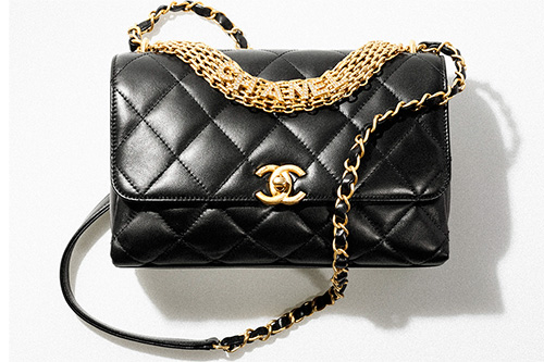 Chanel Signature Chain Bag thumb