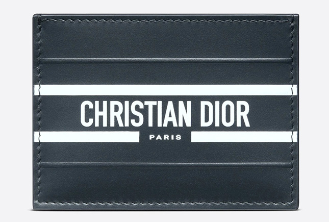 Dior Vibe Card Holder