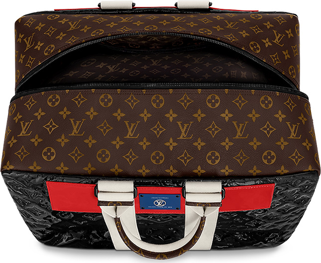 Louis Vuitton Carry All GM Bag