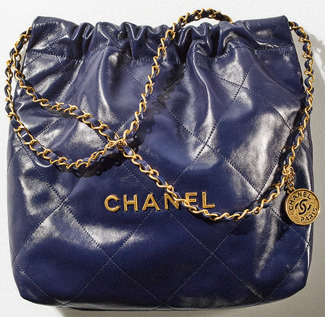new chanel bags 2022