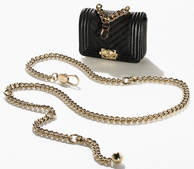 How The Chanel Boy Belt Bag Went From USD to USD