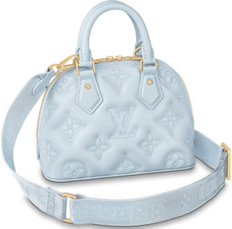 Louis Vuitton Bubblegram Leather Bag Collection | Bragmybag