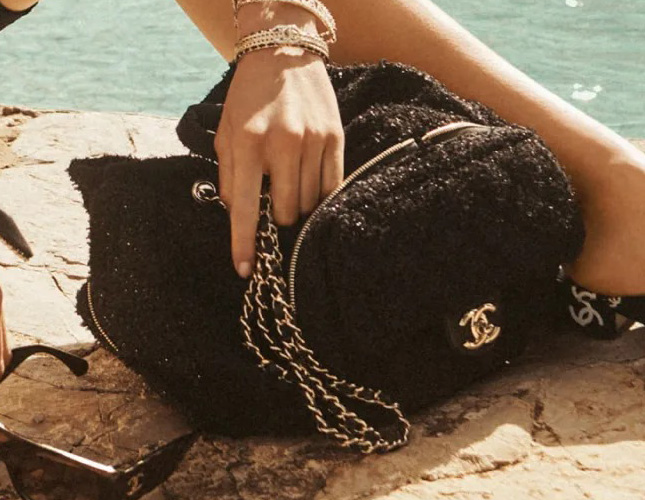 Chanel Coco Beach Collection