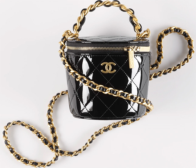 Chanel Pre Fall Bag Collection