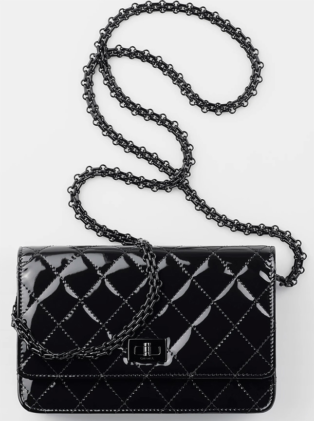 Chanel Pre Fall Bag Collection